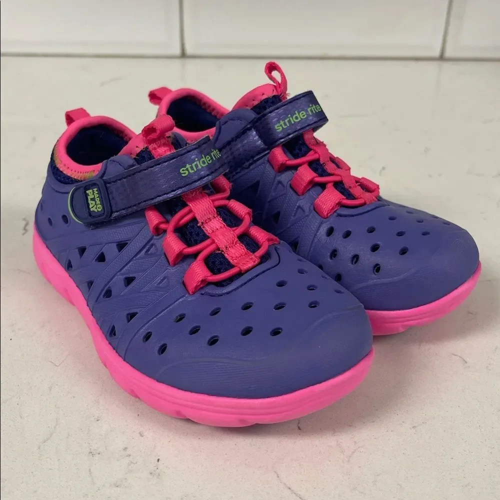 Stride Rite brand stride